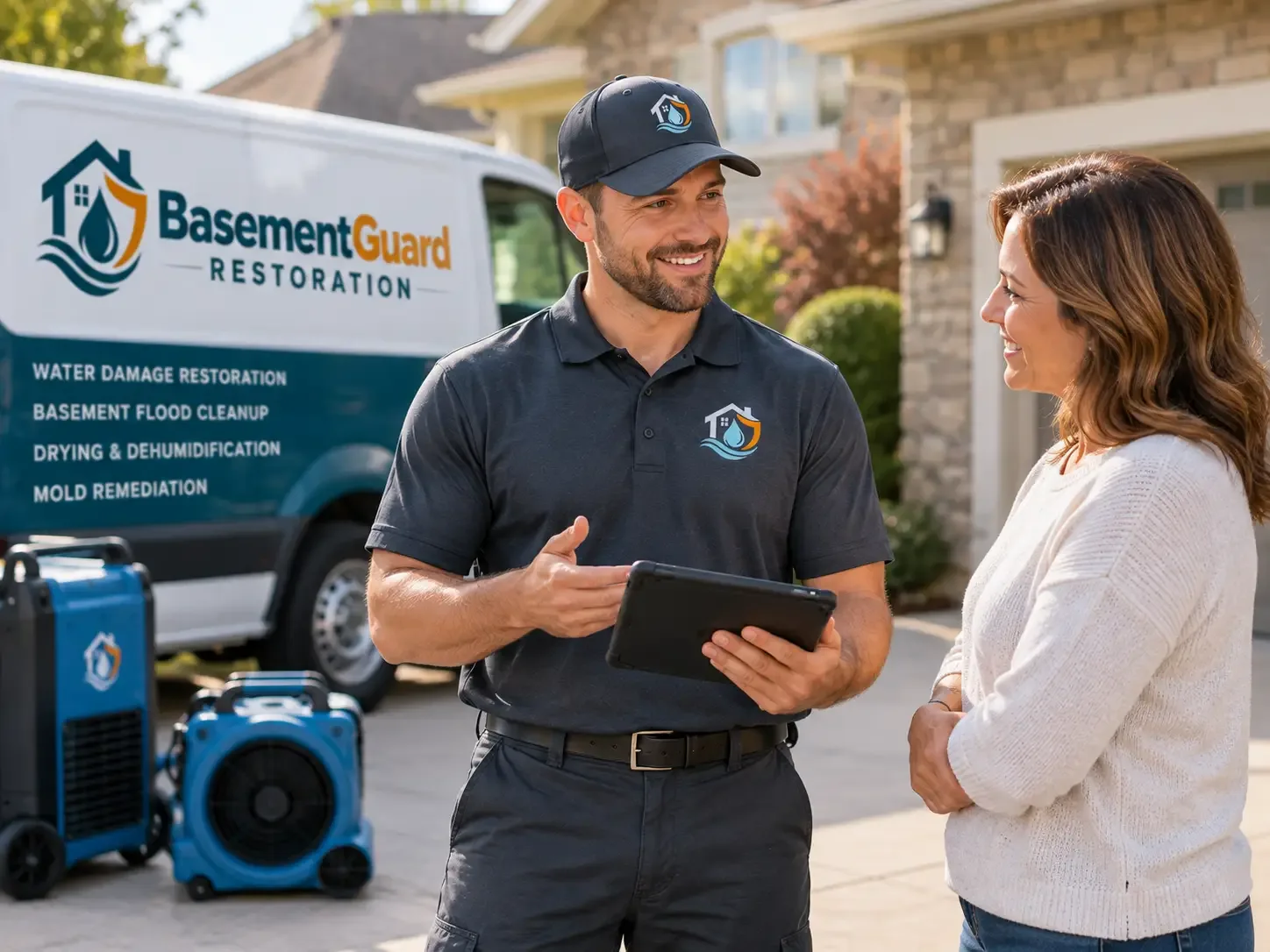 Basement Water Damage Restoration Paragon, IN FAQs